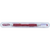 Sickle scaler Nevi stk. fasong Nevi 4, rød, skaft #C8, Posterior, SCNEVI4C8E2