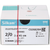 Sutur 36 stk. Silkam, 3 x 45 cm sort, USP 2/0