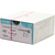 Sutur 36 stk. Silkam, 3 x 45 cm svart, USP 4/0