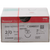 Novosyn QUICK 36 stk ufarget, 70 cm, HR22, tykkelse 2/0