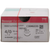 Novosyn QUICK 36 stk ufarget, 45 cm, DS19, tykkelse 4/0