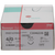 Novosyn QUICK 36 stk ufarget, 45 cm, HS18, tykkelse 4/0