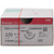 Novosyn QUICK 36 stk ufarget, 90 cm, HR37S, tykkelse 2/0