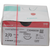 Novosyn QUICK 36 stk ufarget, 70 cm, DSMP24, tykkelse 2/0