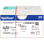 Optilene 36 stk 45 cm, USP 6/0, DSMP13