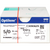 Optilene 36 stk. 45 cm, USP 5/0, DSMP16