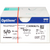 Optilene 36 stk. 45 cm, USP 5/0, DSMP19