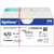 Optilene 36 stk. 45 cm, USP 4/0, DSMP19