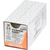 ETHIBOND EXCEL 12 stk grønn, 45 cm, P3, USP 5-0, tykkelse 1