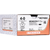MONOCRYL PLUS 36 stk fiolett, 70 cm, TF PLUS, USP 5-0, tykkelse 0,7