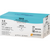 RESORBA sutur  12 stk, svart, HRT18, USP 3/0