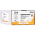 ETHIBOND EXCEL 36 stk grønn, 45 cm, ST4, USP 3-0, tykkelse 2
