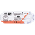 MONOCRYL PLUS 36 stykker ufarget, 45 cm, P3 VISI-BLACK, USP 4-0, tykkelse 1
