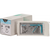 Silkam 12 stk. sort, 75 cm, USP 3/0, HR22