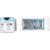 Silkam 12 stk. svart, 45 cm, USP 3/0, HS23