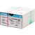 Silkam 36 stk svarte, 45 cm, USP 3/0, DSMP19