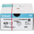 Silkam 36 stk. svart, 45 cm, USP 6/0, DSMP11
