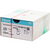 Silkam 36 stk. svart, 75 cm, USP 2/0, HR17