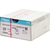 Silkam 36 stk. svart, 75 cm, USP 3/0, DR18