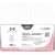 VICRYL RAPIDE 36 stk ufarget, 45 cm, J1, USP 3-0, tykkelse 2