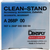 CLEAN STAND stk. rund