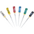 K-files sterile  blisterpakke 6 stk. 25 mm ISO 040