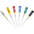 K-drill sterile assortert 6 stk. 31 mm ISO 015-040
