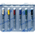K-files sterile  assortert 6 stk. 31 mm ISO 015-040