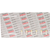 READYSTEEL K-Flexofiles Golden Medium Sett med 6 stk. 21 mm ISO 017