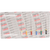 READYSTEEL K-Files assortert 6 stk. 28 mm ISO 045-080