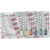 READYSTEEL Senseus Hedstrøm filer assortert 6 stk. 31 mm ISO 045-080