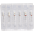 B6 K-Reamers 6 stk. 21 mm, ISO 015
