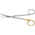 Metzenbaum SuperCut saks stk. 14 cm, fin, avrundet, kort