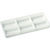 Standard skjell stk. nr. 3, 200 x 100 x 22 mm