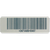 IMS Barcode stk. Kasset strekkodeetikett