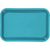 Mini Tray stk. Mini tray turkis, 23,8 x 16,2 x 2,2 cm