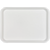 B-Lok Tray stk. brett 34 x 24,5 x 2,2 cm, uten skillevegg hvit