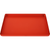 Aluminiumsbrett stk. Tray rød, 4160-95