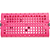 Performance Tool Organizer stk. neonrosa