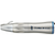 Ti-Max X kirurgisk vinkelstykke X-SG65L, 1:1 utveksling, med lys