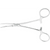 Arterieklemme  Kelly stk. 0510-2 14 cm, bøyd