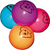 Sprettballer pose 36 Stk. tann � 3,8 cm