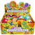 Anti-stress ball 24 stk. � 6 cm, Dino