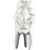 Tannglassfigurer stk. Mike høyde ca. 14 cm