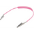 smart serviettlenke stk. rosa, lengde 48 cm