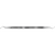 Excavator stk., dobbeltsidig