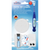 Dentalsett komplett Otto pack (1 tannbørste, 1 tannpussetimer med holder 2,5 min, 1 tannbørstekopp) blå