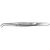 Splintpinsett Perry stk. 13 cm, fin