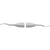 LM DuraGradeMAX Gracey stk. Figur 1/2, anterior/premolar, grå, LM-ErgoMax skaft