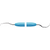 LM DuraGradeMAX Gracey stk. figur 16/17, mesial-distal, blå, LM-ErgoNorm skaft